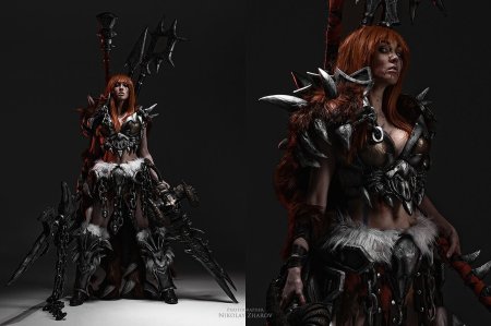 Diablo 3 barbarian