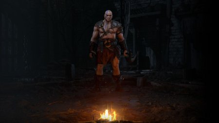 Diablo 2 варвар