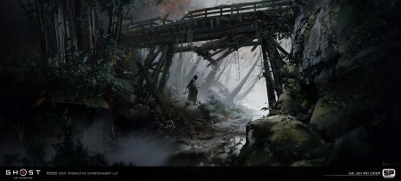 Ghost of tsushima ian jun