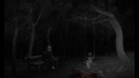 Игра real horror stories