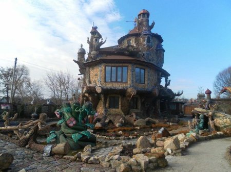 Вихляндия парк в козельске
