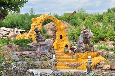 Вихляндия парк в козельске