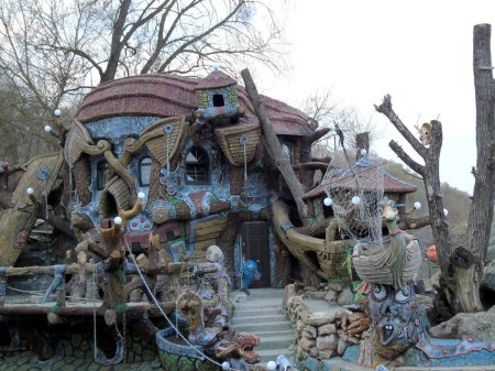 Вихляндия парк в козельске