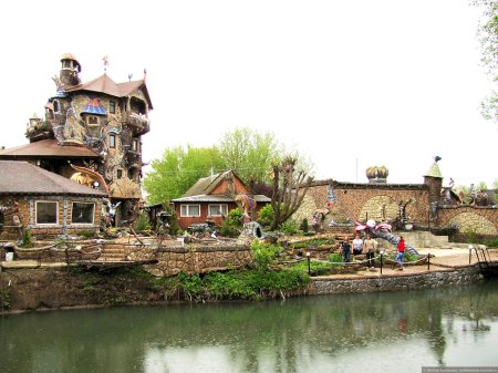Сказочный парк вихляндия козельск
