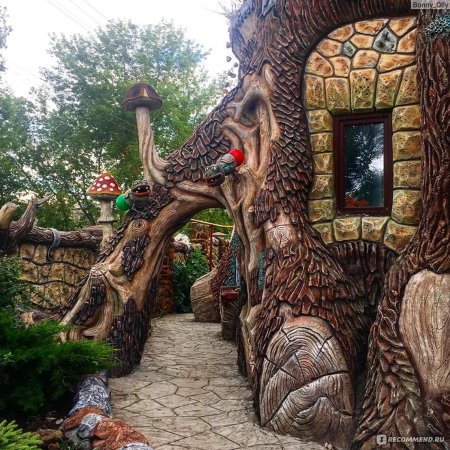 Вихляндия парк в козельске