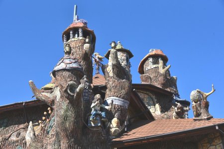 Калужская область вихляндия город козельск
