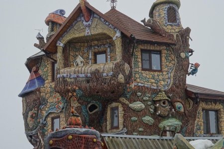 Вихляндия парк в козельске