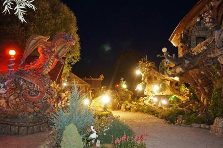 Вихляндия парк в козельске