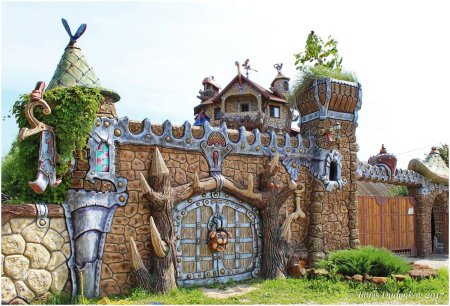 Сказочный парк вихляндия козельск