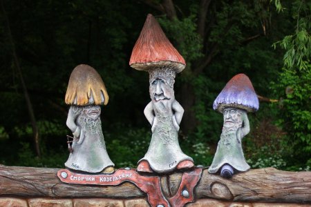 Вихляндия парк в козельске