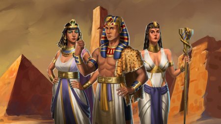 Aod pharaoh egypt civilization