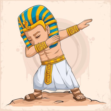 Egyptian pharaoh