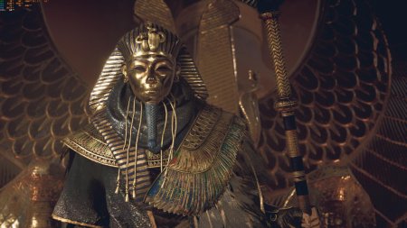 Assassin s creed origins the curse of the pharaohs