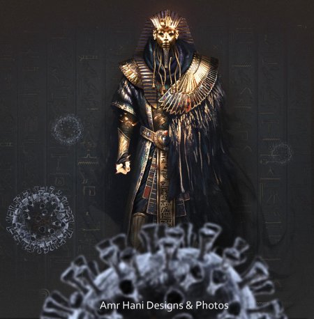 Assassins creed origins тутанхамон