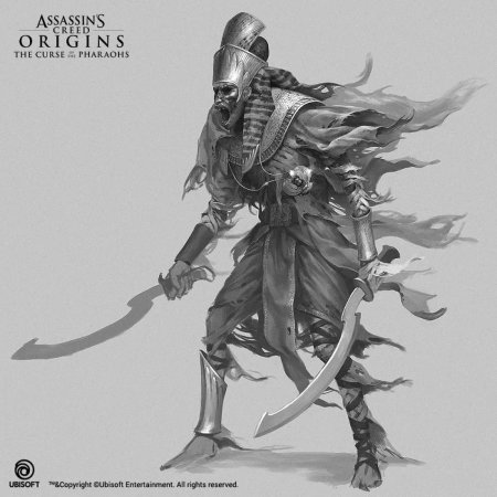 Assassin s creed origins the curse of the pharaohs