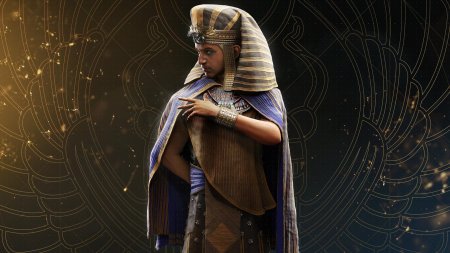 Assassin's creed origins клеопатра