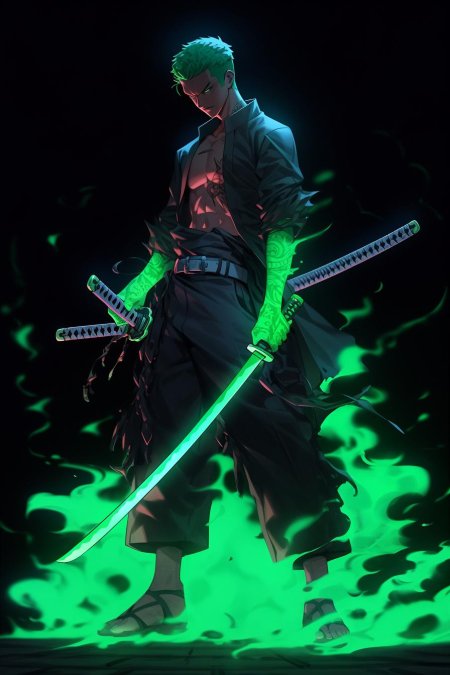 Zoro wallpaper