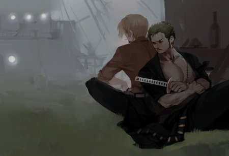 Sanji x zoro