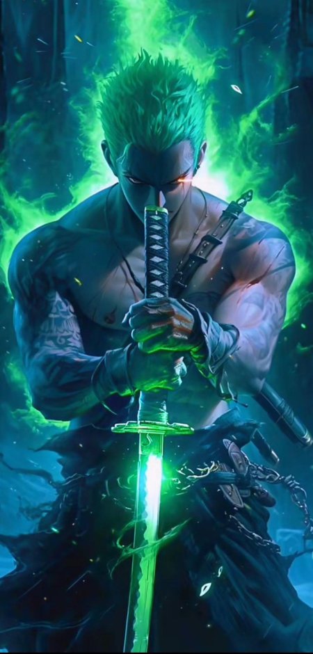 Lorenor zorro