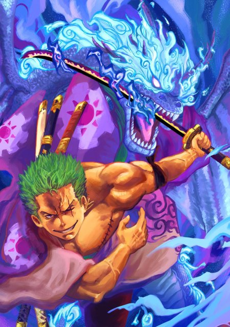 Zoro wano