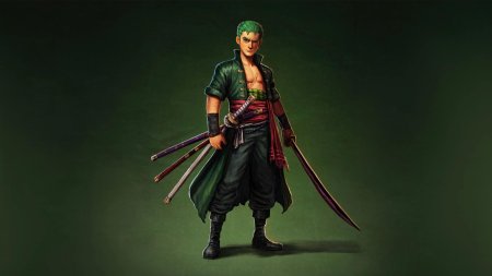 One piece roronoa zoro