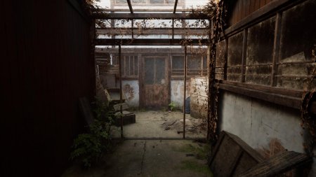 Town of light игра
