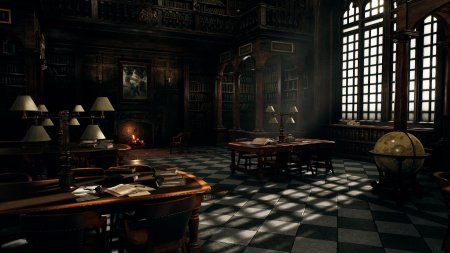 Библиотека гарри поттер