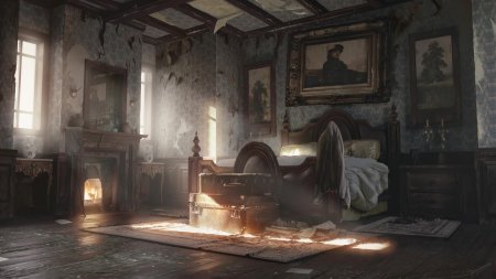 Фэнтези интерьер