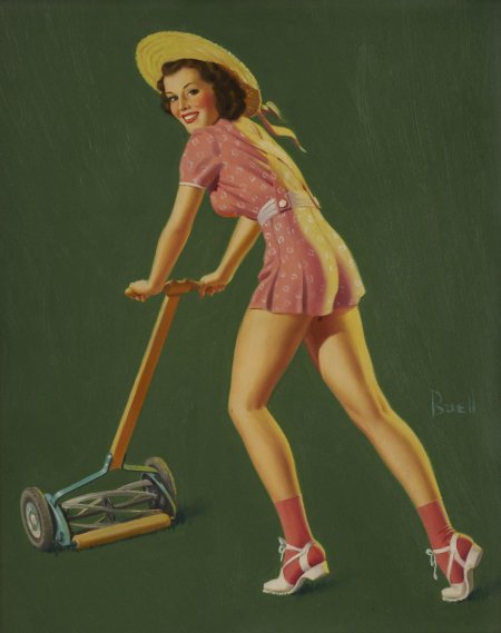 Арт фрам art frahm 1907 1981 американский художник
