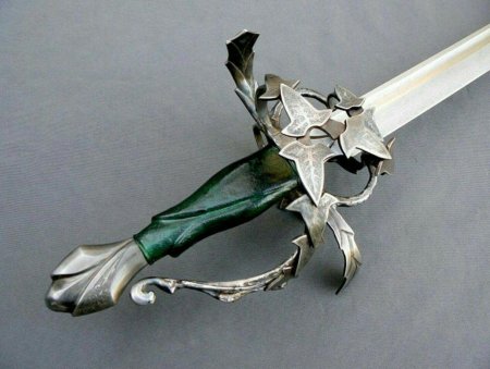 Elven sword (меч эльфов)
