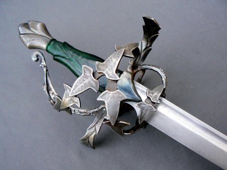 Elven sword (меч эльфов)