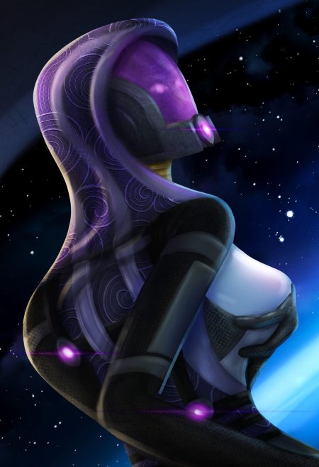 Тали зора mass effect