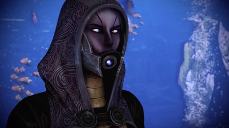 Tali zorah mass effect legendary edition