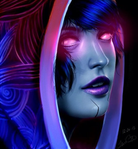 Тали’зора (mass effect)