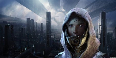 Тали’зора (mass effect)