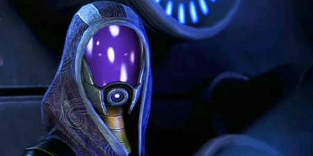 Mass effect 2 тали