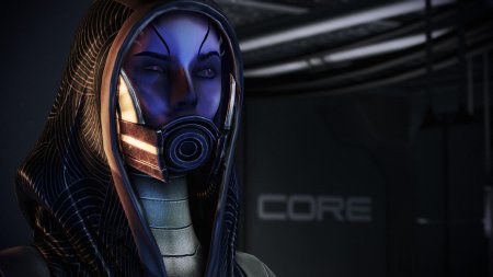 Tali zorah mass effect legendary edition