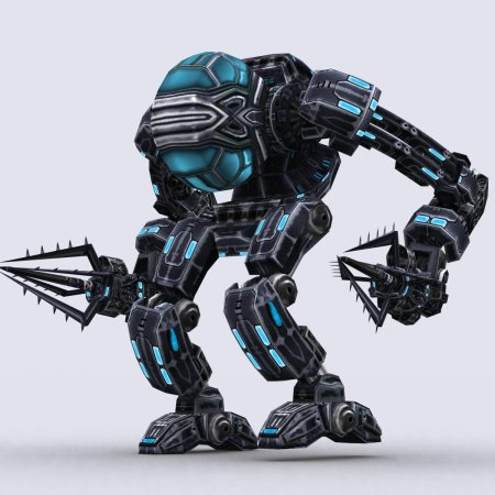 Engineered arts робот