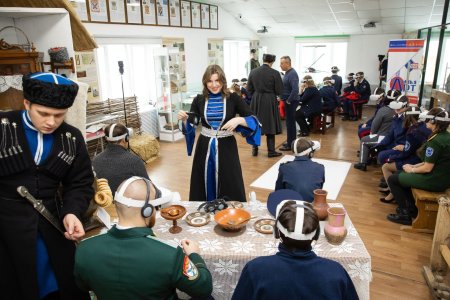 Казачество ассоциации