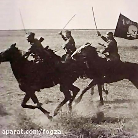 Первая конная армия буденного