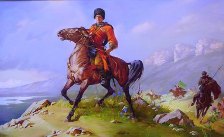 Абрек черкес