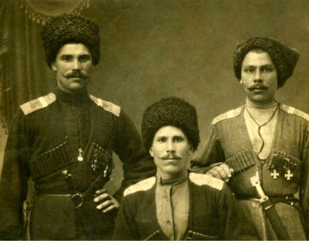 Сунженско-владикавказский казачий полк