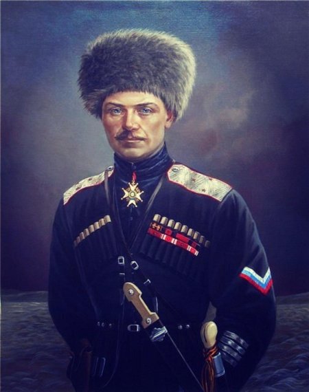 Андрей григорьевич шкуро