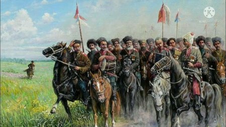 Казачество казаки на северном кавказе 1860
