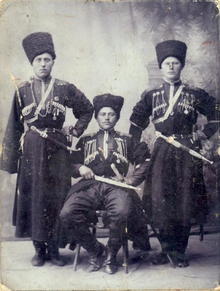 1-й линейный полк кубанского казачьего войска