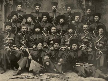 1-й уманский полк кубанского казачьего войска