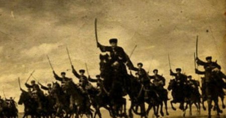 Кавалерийский корпус генерала белова