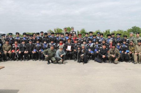Терское войсковое казачье общество