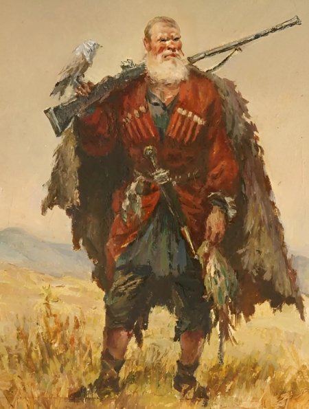 Лев николаевич толстой казаки