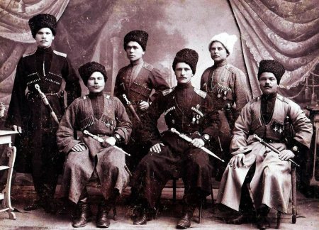 Сунженско-владикавказский казачий полк